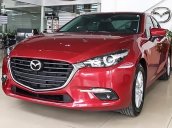 Cần bán xe Mazda 3 1.5L SD năm 2018, màu đỏ