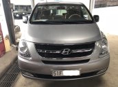 Bán Hyundai Starex 2015, màu bạc, đúng chất, xe nhập, biển TP, giá TL, hỗ trợ góp