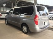 Bán Hyundai Starex 2015, màu bạc, đúng chất, xe nhập, biển TP, giá TL, hỗ trợ góp