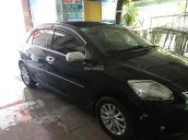 Bán Toyota Vios đời 2009, màu đen