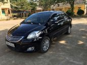 Bán Toyota Vios sản xuất năm 2010, màu đen, nhập khẩu