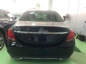 Cần bán xe Mercedes C250 Exclusive đời 2015, màu đen, xe nhập