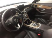 Cần bán xe Mercedes C250 Exclusive đời 2015, màu đen, xe nhập