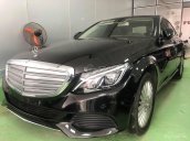 Cần bán xe Mercedes C250 Exclusive đời 2015, màu đen, xe nhập