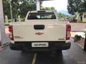 Bán xe Chevrolet Colorado đời 2018, AT, 1 cầu, giá tốt nhất miền bắc, chỉ cần 150 triệu lăn bánh, vay 90% giá xe