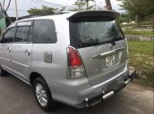 Bán xe Toyota Innova G đời 2009, màu bạc