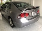 Cần bán gấp Honda Civic năm sản xuất 2007, màu xám chính chủ