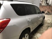 Cần bán lại xe Toyota RAV4 đời 2007, màu bạc, nhập khẩu chính chủ