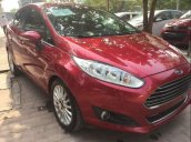 Cần bán Ford Fiesta Titanium 2014, màu đỏ số tự động 