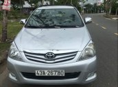 Bán xe Toyota Innova G đời 2009, màu bạc