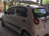 Bán Chevrolet Spark sản xuất năm 2009, màu trắng giá cạnh tranh