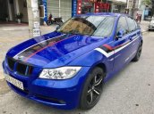 Cần bán lại xe BMW 3 Series 320i 2.0AT 2008, màu xanh lam, nhập khẩu như mới