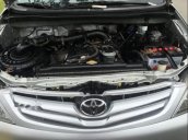 Bán xe Toyota Innova G đời 2009, màu bạc