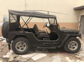 Cần bán xe Jeep A2 sản xuất năm 1980, màu đen, nhập khẩu nguyên chiếc