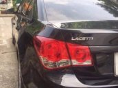 Cần bán Chevrolet Lacetti SE sản xuất 2011, màu đen, xe nhập số sàn