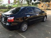 Bán Toyota Vios sản xuất năm 2010, màu đen, nhập khẩu