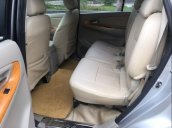 Bán xe Toyota Innova G đời 2009, màu bạc