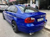 Cần bán lại xe BMW 3 Series 320i 2.0AT 2008, màu xanh lam, nhập khẩu như mới