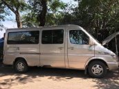 Bán Mercedes Sprinter 313 đời 2010, màu bạc giá cạnh tranh