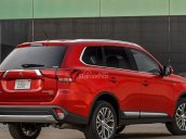 Mitsubishi Outlander - Sở hữu ngay chỉ với 270 triệu đồng (TG 80%)