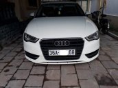 Cần bán Audi A3 Sportback năm sản xuất 2014, màu trắng, nhập khẩu