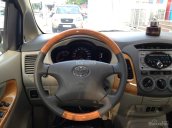 Bán gấp Innova đen 2009, tự động, bản V, xe đi 69 000 km