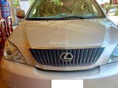 Bán gấp xe Lexus Rx330 2004 màu vàng cát, xe nhập Nhật