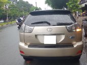 Bán gấp xe Lexus Rx330 2004 màu vàng cát, xe nhập Nhật