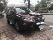 Cần bán xe Lexus RX 450h đời 2013, màu đỏ, nhập khẩu nguyên chiếc