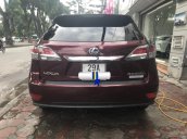 Cần bán xe Lexus RX 450h đời 2013, màu đỏ, nhập khẩu nguyên chiếc