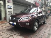 Cần bán xe Lexus RX 450h đời 2013, màu đỏ, nhập khẩu nguyên chiếc