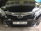 Bán xe Toyota Camry 2.5Q năm 2015 màu đen, 1 tỷ 035 triệu