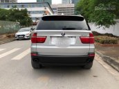 Cần tiền bán xe ô tô BMW X5, sản xuất 2007, đăng ký 2008, màu bạc, số tự động