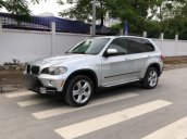 Cần tiền bán xe ô tô BMW X5, sản xuất 2007, đăng ký 2008, màu bạc, số tự động