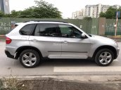 Cần tiền bán xe ô tô BMW X5, sản xuất 2007, đăng ký 2008, màu bạc, số tự động