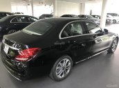 Đã qua sử dụng Mercedes C200 cũ - lướt 12/2018 chính hãng, như xe mới