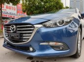 Bán ô tô Mazda 3 1.5 Facelift sản xuất 2017, màu xanh lam