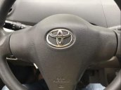 Bán Toyota Vios đời 2009, màu bạc xe gia đình, giá 329tr