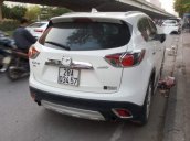 Cần bán lại xe Mazda CX 5 đời 2013, màu trắng