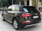 Bán Audi Q5 đời 2017 màu nâu, 2 tỷ 350 triệu, nhập khẩu nguyên chiếc