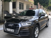 Bán Audi Q5 đời 2017 màu nâu, 2 tỷ 350 triệu, nhập khẩu nguyên chiếc