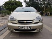 Bán Chevrolet Vivant đời 2009, màu vàng số sàn