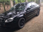 Bán Daewoo Leganza sản xuất 2000, màu đen, nhập khẩu