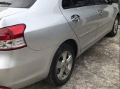 Bán Toyota Vios đời 2009, màu bạc xe gia đình, giá 329tr