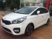 Bán Kia Rondo sản xuất năm 2018, màu trắng, giá 669tr