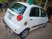 Bán Chevrolet Spark đời 2009, màu trắng