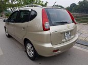 Bán Chevrolet Vivant đời 2009, màu vàng số sàn