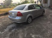 Cần bán Daewoo Gentra SX 1.5MT sản xuất 2009, màu bạc, xe nhập xe gia đình 