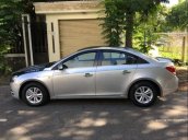 Bán Chevrolet Cruze năm sản xuất 2010, màu bạc chính chủ, giá 318tr