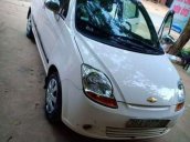 Bán Chevrolet Spark đời 2009, màu trắng